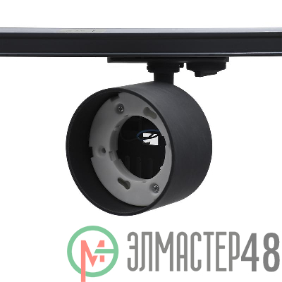 Светильник трековый PTR 30 под лампу GX53 BL 230В IP20 черн. JazzWay 5049185