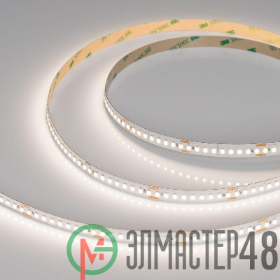 Лента светодиодная UL-A180-10mm 24V Day 4000К 12Вт/м IP20 высок. эффект. 180лм/Вт (уп.5м) Arlight 044513