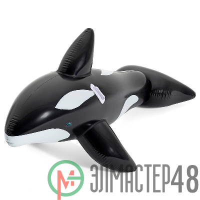 Игрушка для катания верхом "Касатка" 203х102см (41009) Bestway 6942138966800