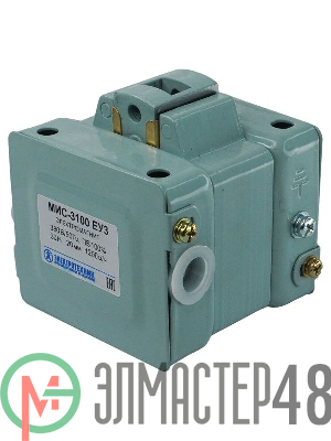 Электромагнит МИС 3100 380В Электротехник ET000776