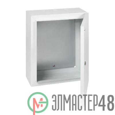Корпус металлический ЩМП-КМП-345х294х155-IP41 УХЛ3 (КОМПАКТ) КЭАЗ 367427