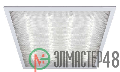 Светильник светодиодный PPL 595/U 48Вт 6500К IP40 4200лм (500мА 19мм) JazzWay 5018273