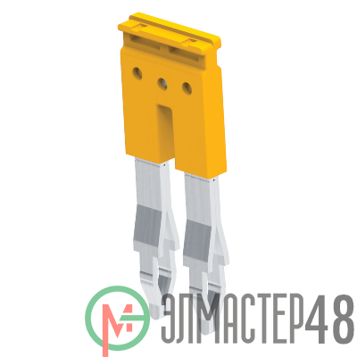 Перемычка гребенчатая OptiClip JX2.5/2 КЭАЗ 289733