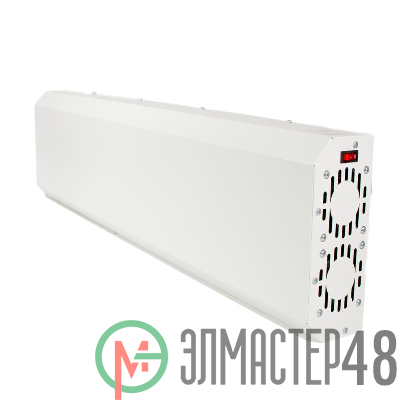 Рециркулятор бактерицидный настенный ECO CLASS RECIRC UVC 2X30W WT F K LEDVANCE 4058075533813