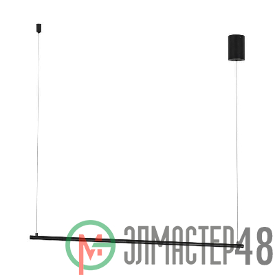 Светильник светодиодный SP-UMBRA-HANG-H-L900-15W Day4000 (BK 120 deg 230В) IP20 металл Arlight 036942(1)