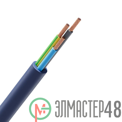 Кабель Русский Свет КГВВнг(А)-LS 3х0.75 (N PE) 380/660-2 (м) 10015
