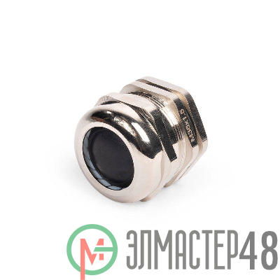 Ввод кабельный латунный MGM 36 (18-25мм) (уп.6шт) Fortisflex 87986