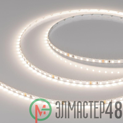 Лента светодиодная UL-A120-5mm 24V Day 4000К 9.6Вт/м IP20 (уп.5м) Arlight 044060