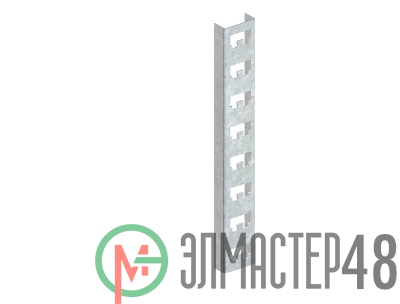Стойка К-1150 сталь 2.0мм цУТ2.5 оцинк. СОЭМИ 112211511
