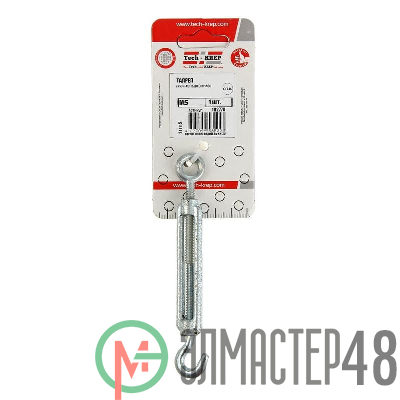 Талреп крюк-кольцо М8 DIN 1480 Tech-Krep 102779