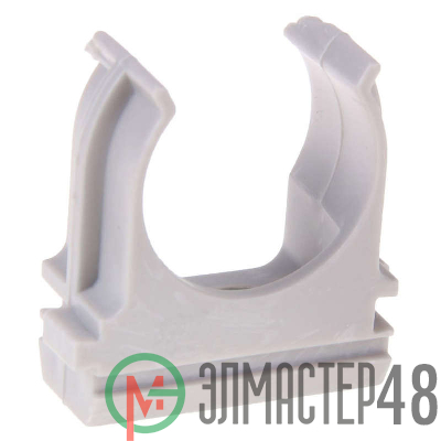Клипса для трубы d20мм УралПак АТ-50120-100