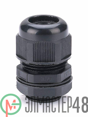 Сальник MG 25 кабель d13-18мм SchE 32163DEK
