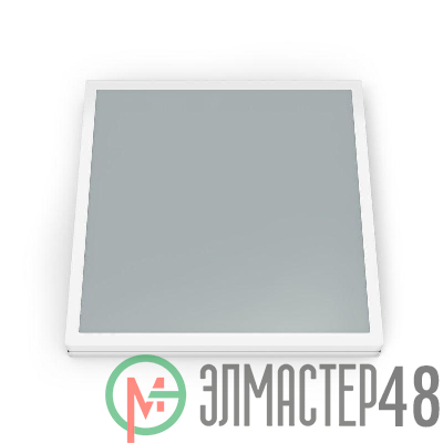 Светильник светодиодный MiR 30Вт 4000К IP54 3300лм 595х595х68 офисный опал. CRI90 GAUSS GG1-A0-00070-01G02-5403040