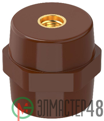 Изолятор опорный SM50 (М12) IEK YIS11-50-12-K05