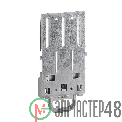 Пластина для монтажа на рейку DPX3 160 Leg 421071