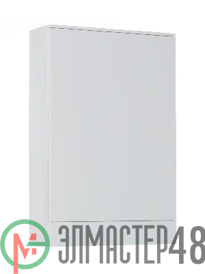 Бокс настенный Basic E 36М бел. непрозр. дверь (с клемм) ABB 1SZR004002A2109